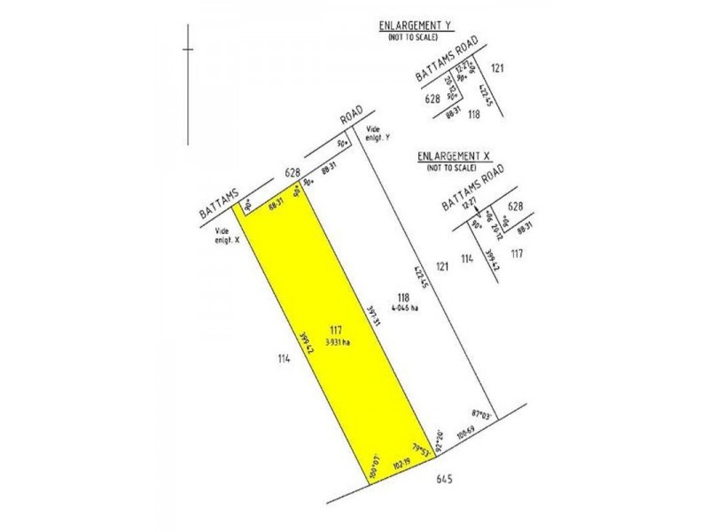 Sec 117 Battams Road, Moorook SA 5332