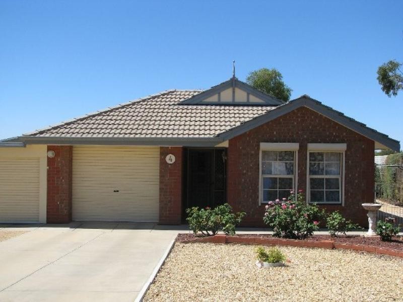 4 Busbridge Court, Loxton SA 5333