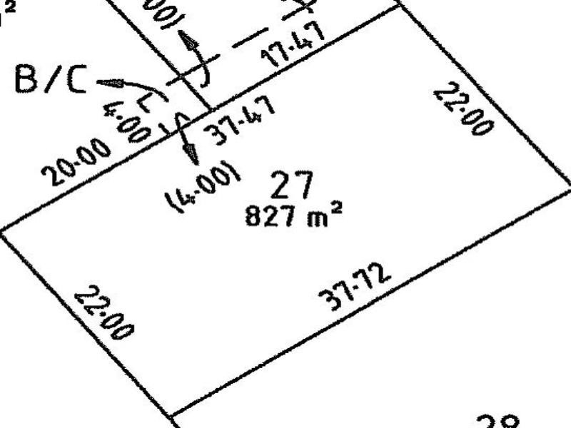 Lot 27 Antony Street, Berri SA 5343