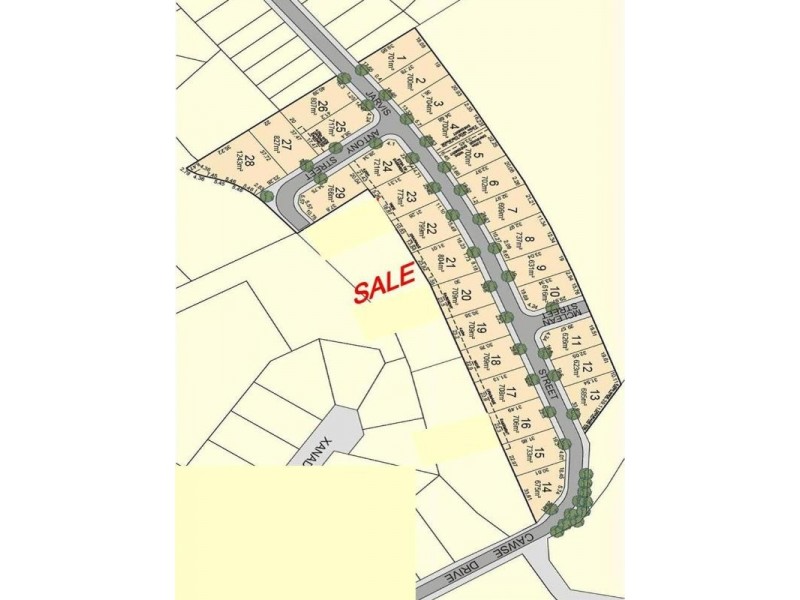 Lot 27 Antony Street, Berri SA 5343