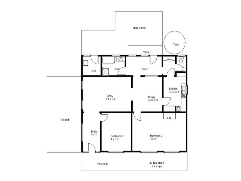 22 Lawrie Terrace, Waikerie SA 5330