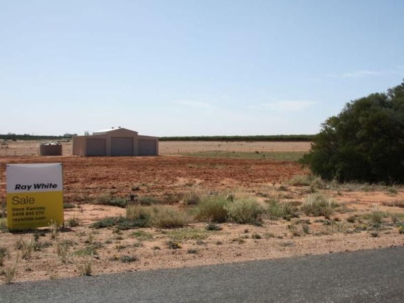 Lt 12 Fairweather Avenue, Loxton SA 5333