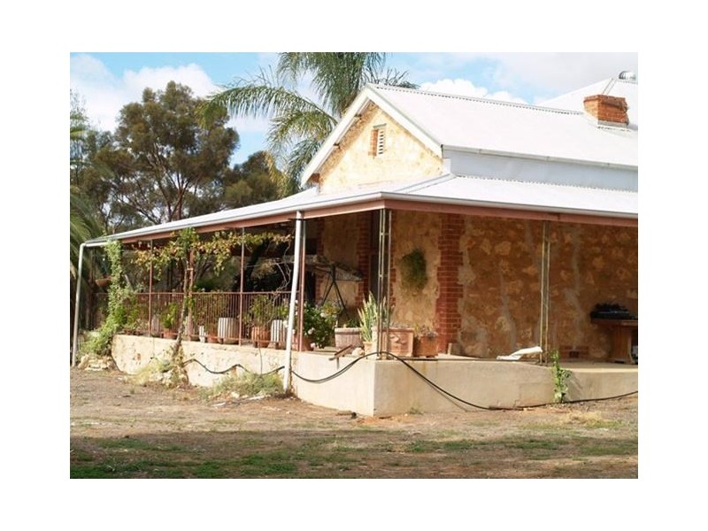 Lot 56 Mackintosh Road, Cadell SA 5321