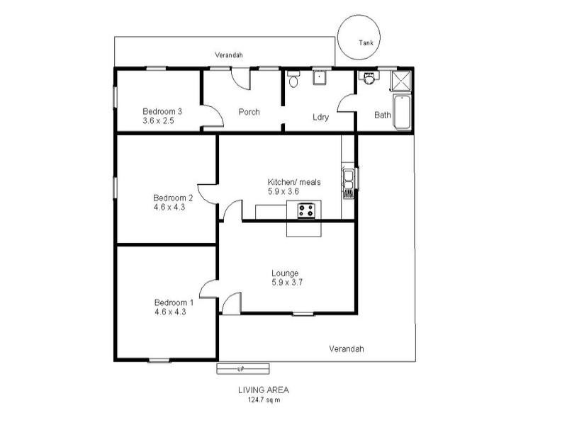 15 Henderson Street, Waikerie SA 5330