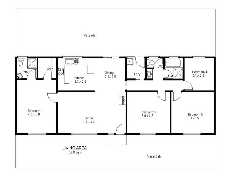 93 Paruna Road, Loxton SA 5333