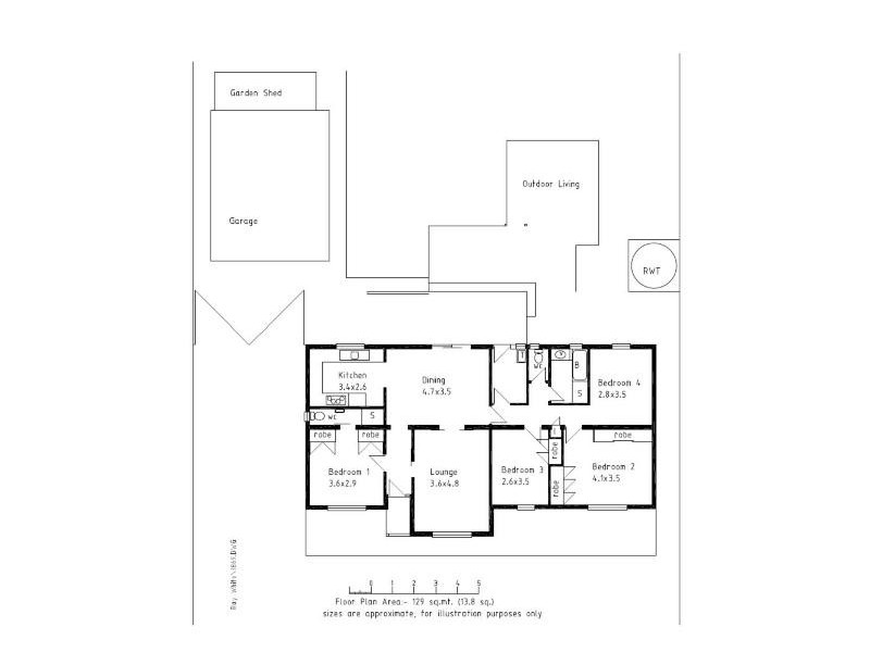 9 Bruce Road, Barmera SA 5345