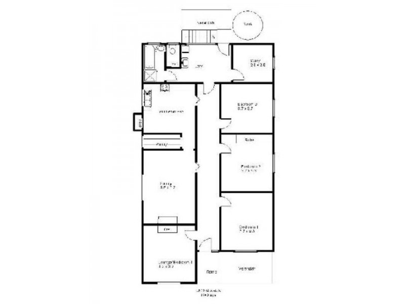 24 Lawrie Terrace, Waikerie SA 5330