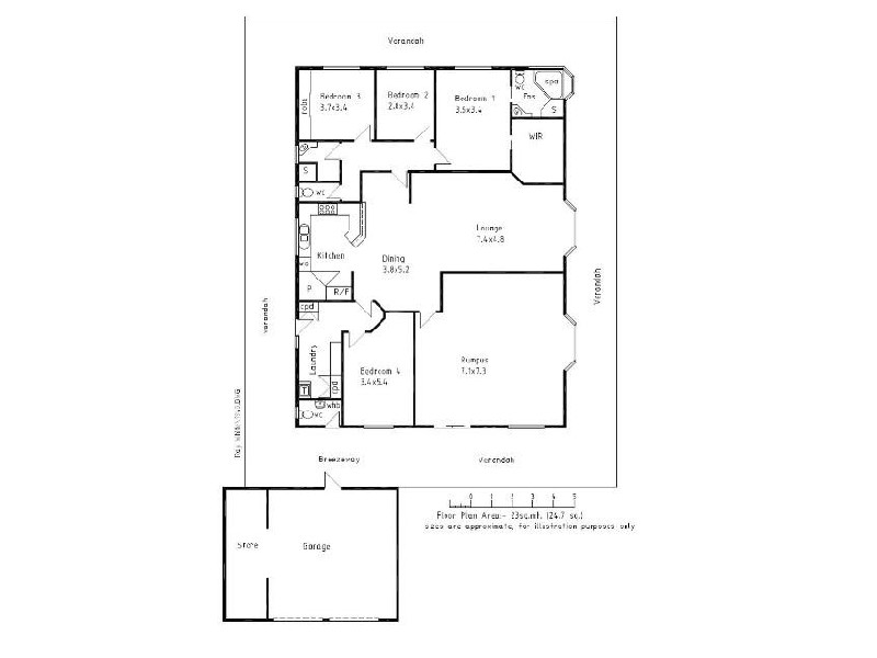 Sec 1380 Hardwick Road, Berri SA 5343
