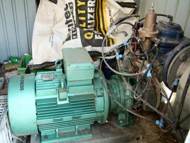 Sect 421, 164 370 and 430 Hdrd of Cobdogla, Barmera SA 5345