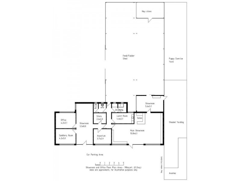 0 Sturt Highway, Glossop SA 5344