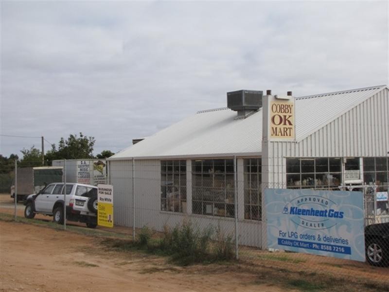 657 Sturt Highway, Cobdogla SA 5346