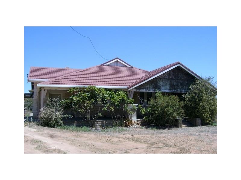 2718 Cadell Valley Road, Waikerie SA 5330