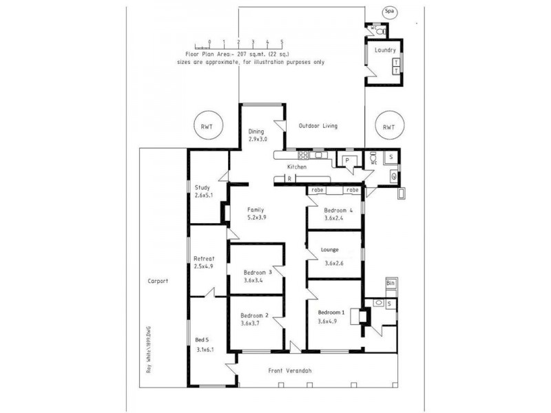 1688 Bookpurnong Road, Loxton SA 5333