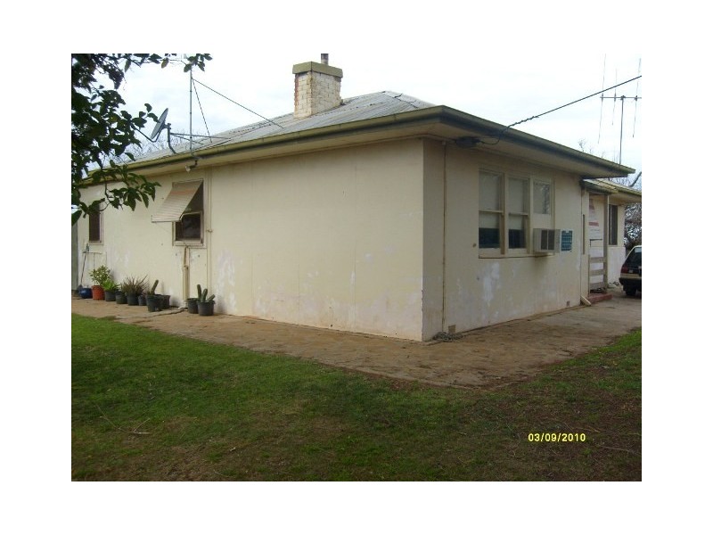 Sec 511 Edmondson Road, Loxton SA 5333