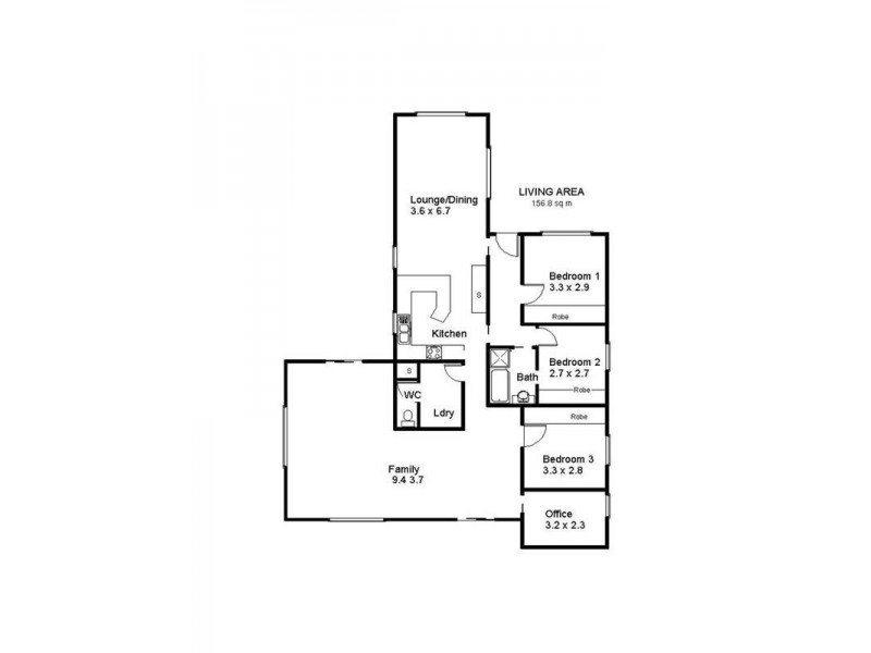 3 Middleton Road, Loxton SA 5333