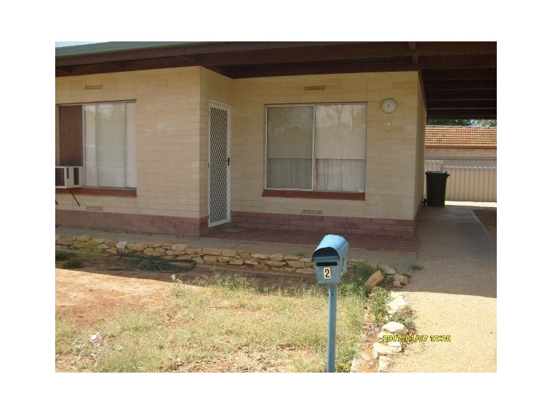 2/57 Tobruk Terrace, Loxton SA 5333