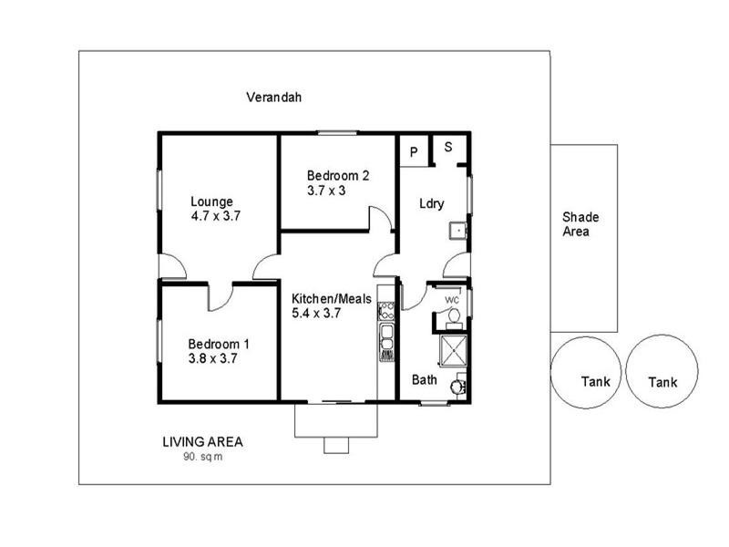Sec 535 Gogel, Moorook SA 5332