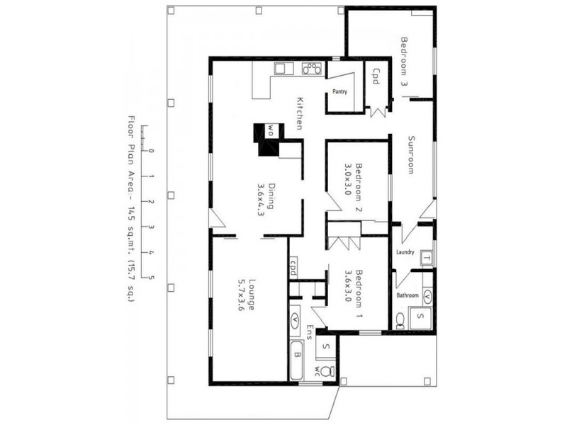 152 Balfour Ogilvy, Loxton SA 5333