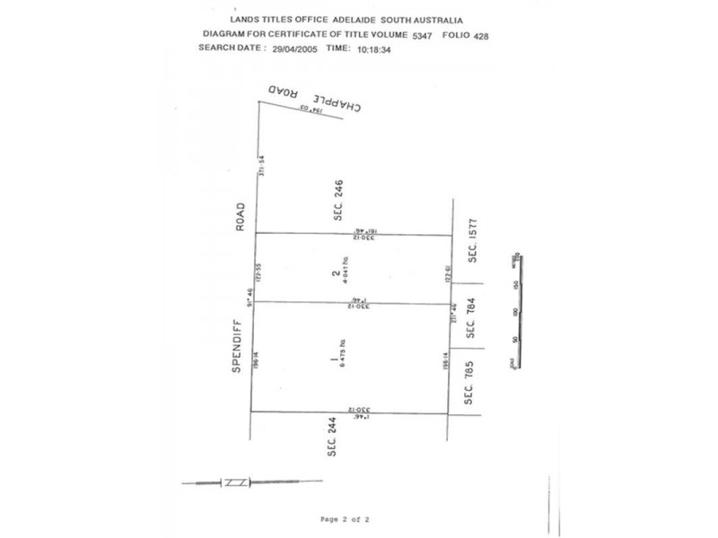 Lot 1 Spendiff Road, Winkie SA 5343
