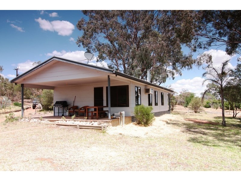 323 Costello Road, Loveday SA 5345