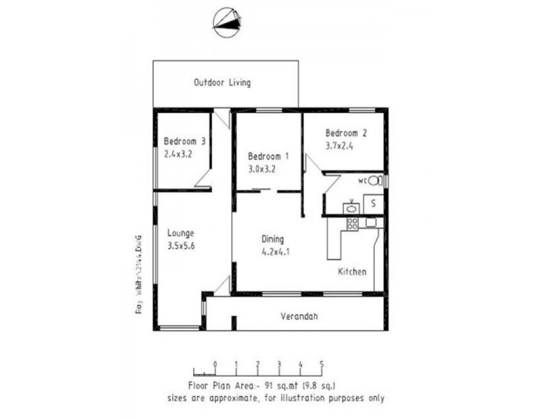 6/41 Queen Elizabeth Drive, Barmera SA 5345