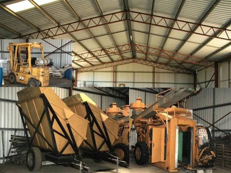 206, 214, 215 Hdrd of Nildottie, Swan Reach SA 5354