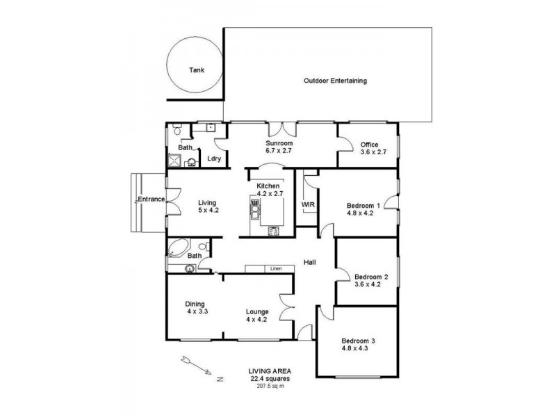 40 Tobruk Terrace, Loxton SA 5333