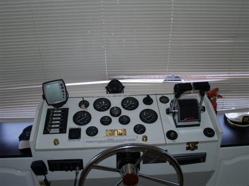 HOUSEBOAT The Cod Father, Waikerie SA 5330