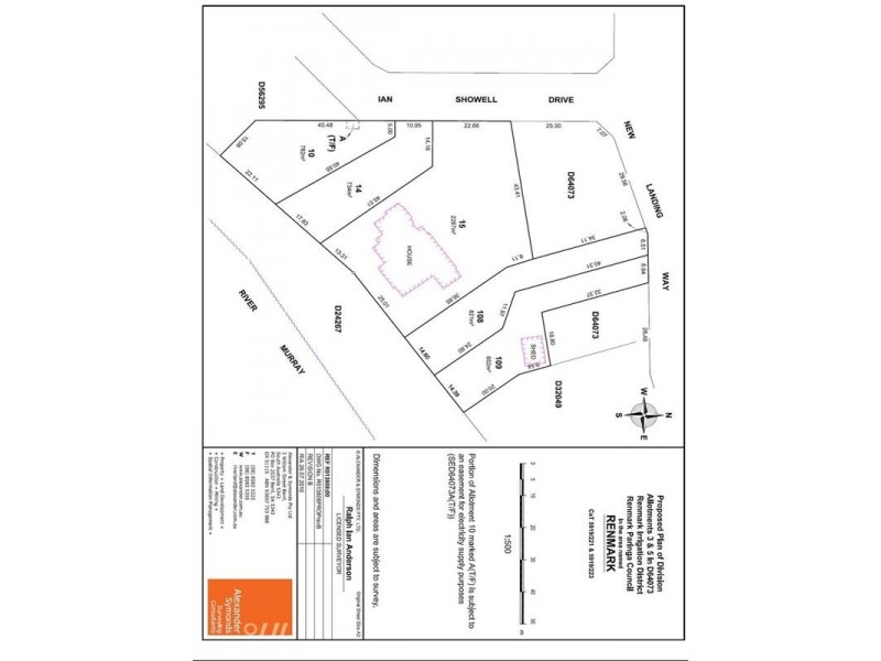 Lot 10 Ian Showell Drive, Renmark SA 5341