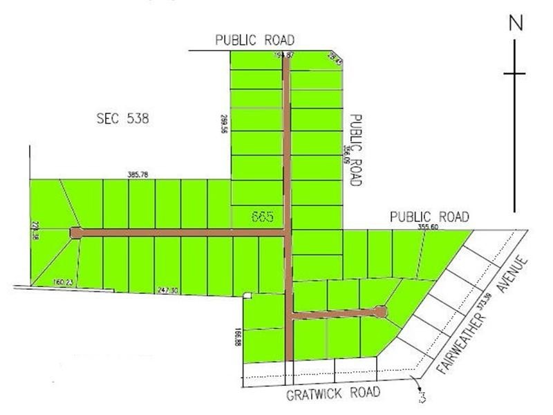 Lot 801 Hdrd of Gordon, Loxton SA 5333