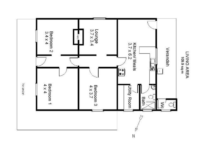 1 Kirby Street, Waikerie SA 5330