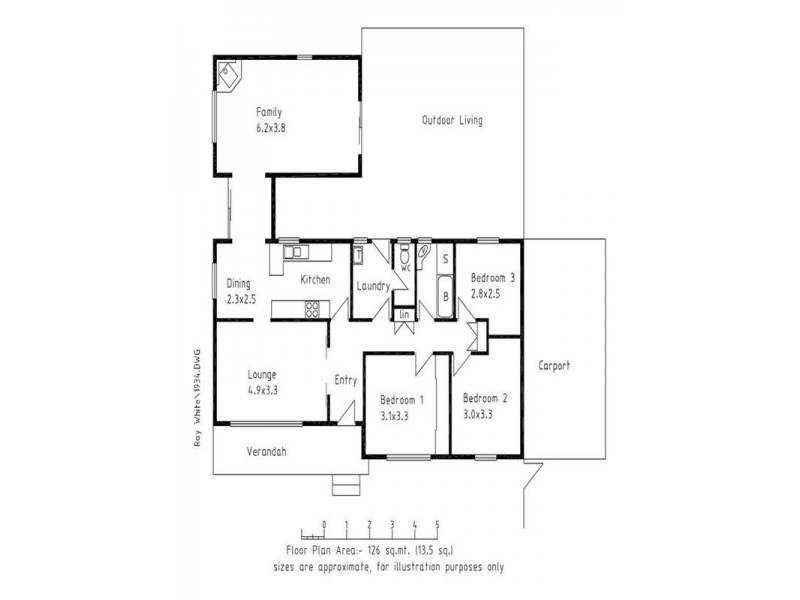 10 Don Elliott Drive, Waikerie SA 5330