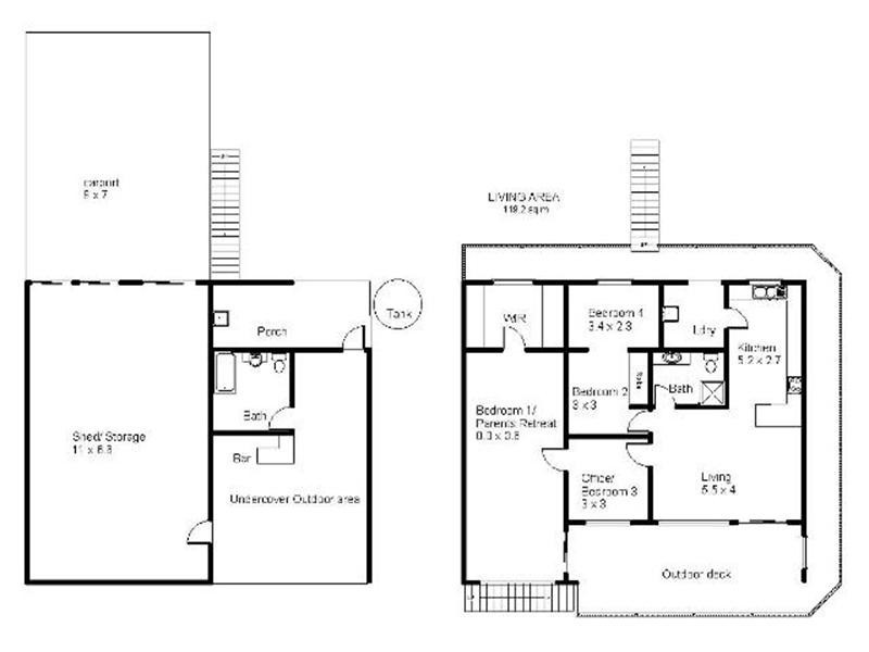 Lot 2 Brenda Park, Morgan SA 5320