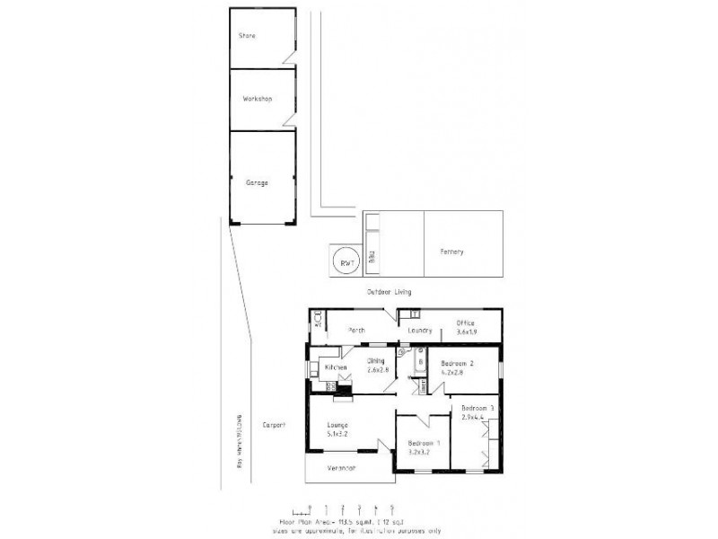 10 Farmer Street, Barmera SA 5345