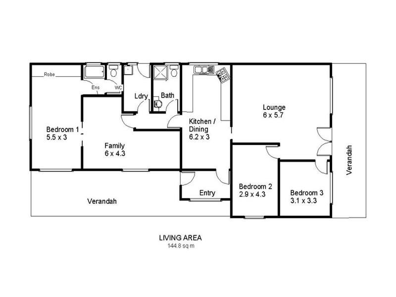 117 Paruna Road, Loxton SA 5333