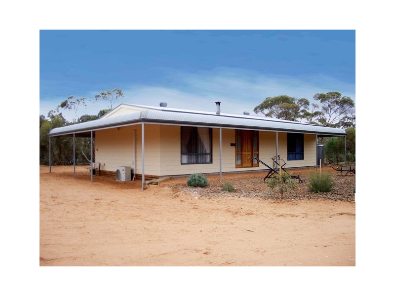 Lot 26 Farrier Road, Waikerie SA 5330