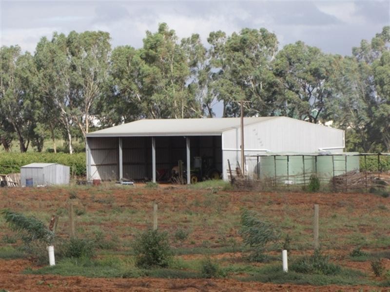 534 and 535 Gordon, Barmera SA 5345