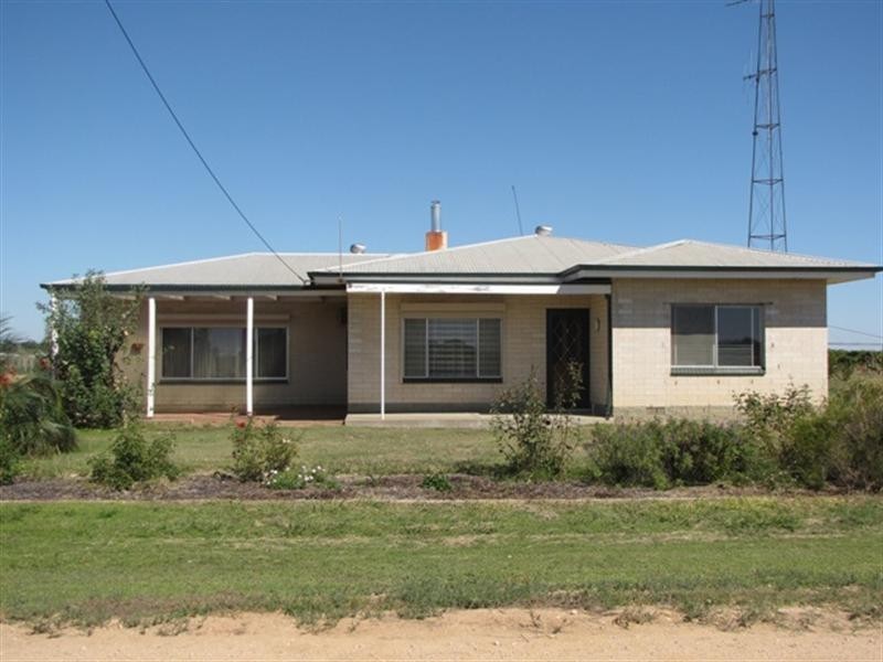 Lot 9 McFarlanes Lane, Cobdogla SA 5346