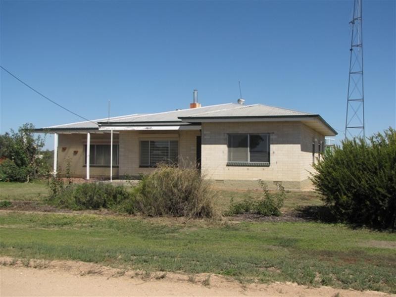 Lot 9 McFarlanes Lane, Cobdogla SA 5346