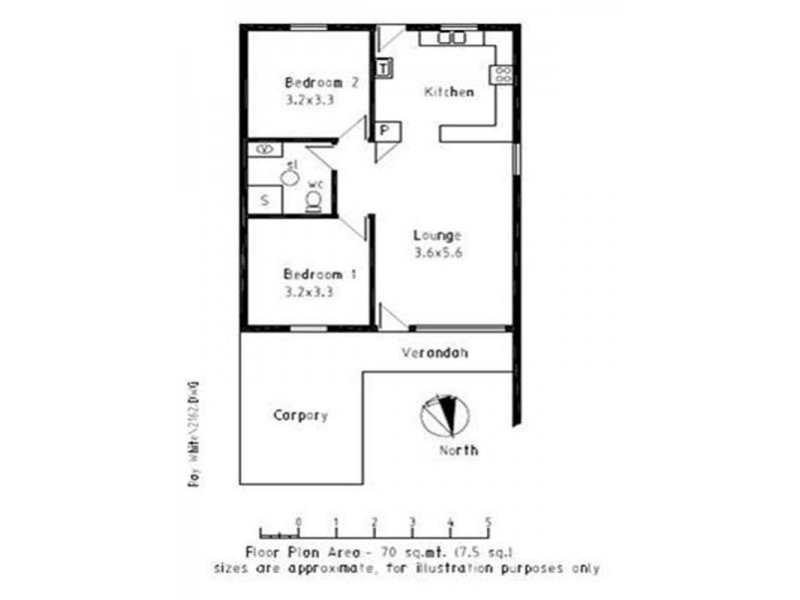 Unit 1 Bonneyview Village, Barmera SA 5345