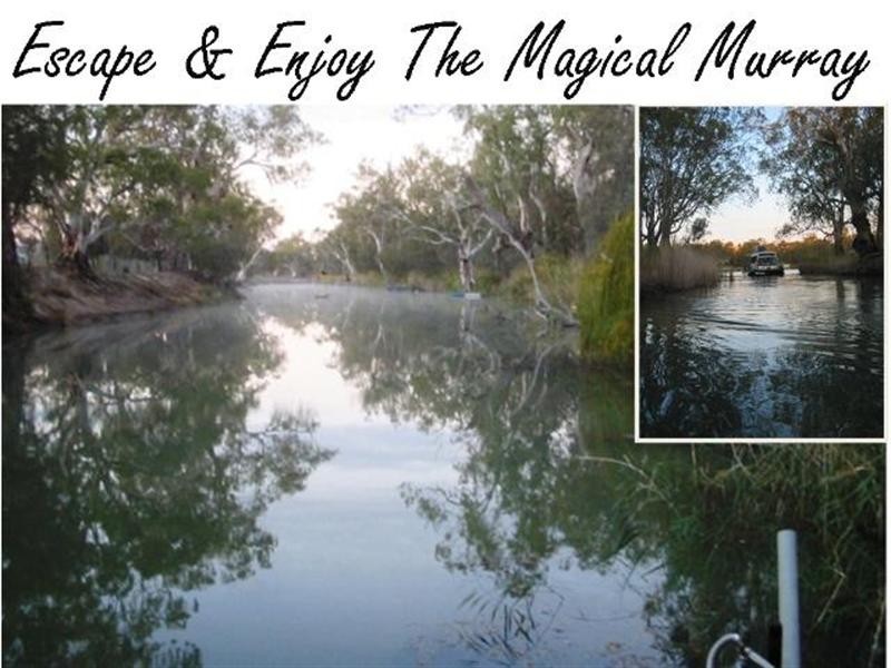 Lot 372 Scott Creek, Morgan SA 5320