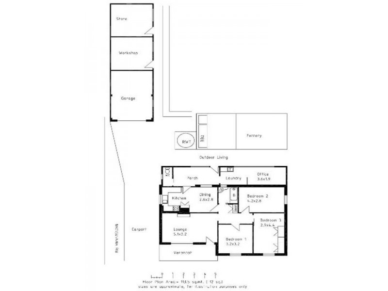 434 and 818 Hoffman Road, Barmera SA 5345