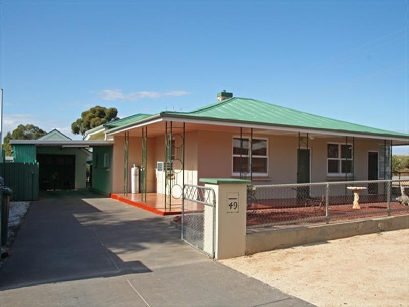 49 Wodonga Avenue, Loxton SA 5333