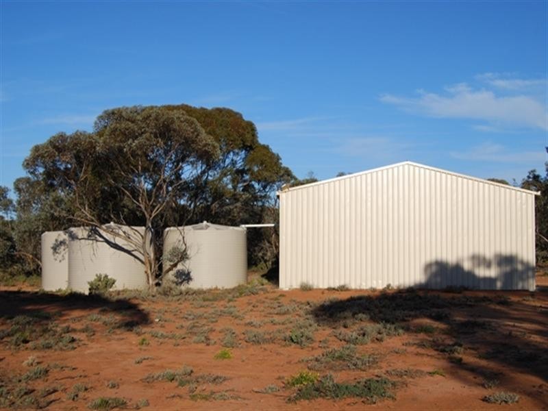 Lot 100 Chapple Road, Winkie SA 5343