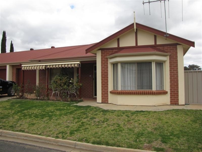 Unit 25 Bonneyview, Barmera SA 5345