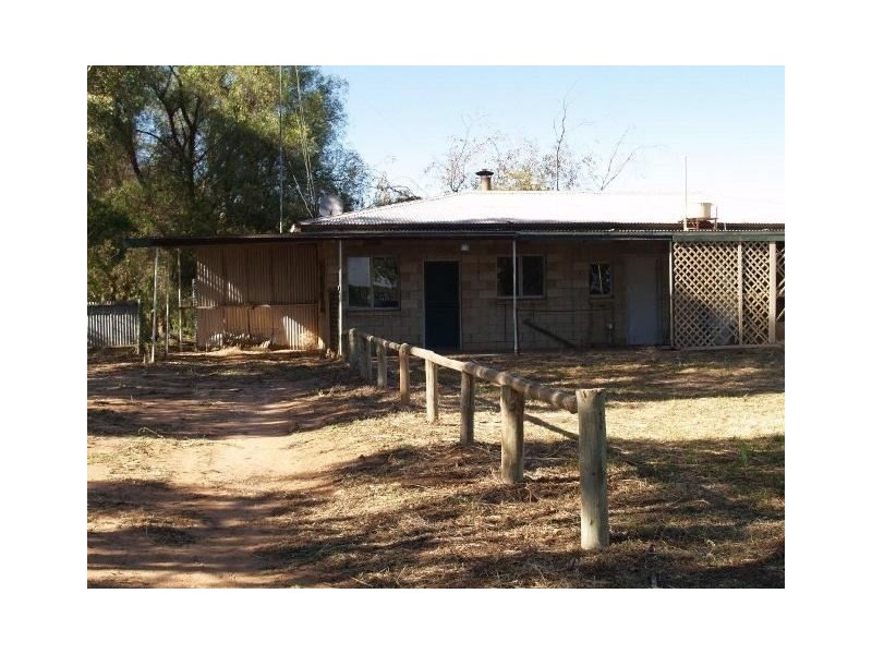 2 TULUNKA CREEK, Waikerie SA 5330