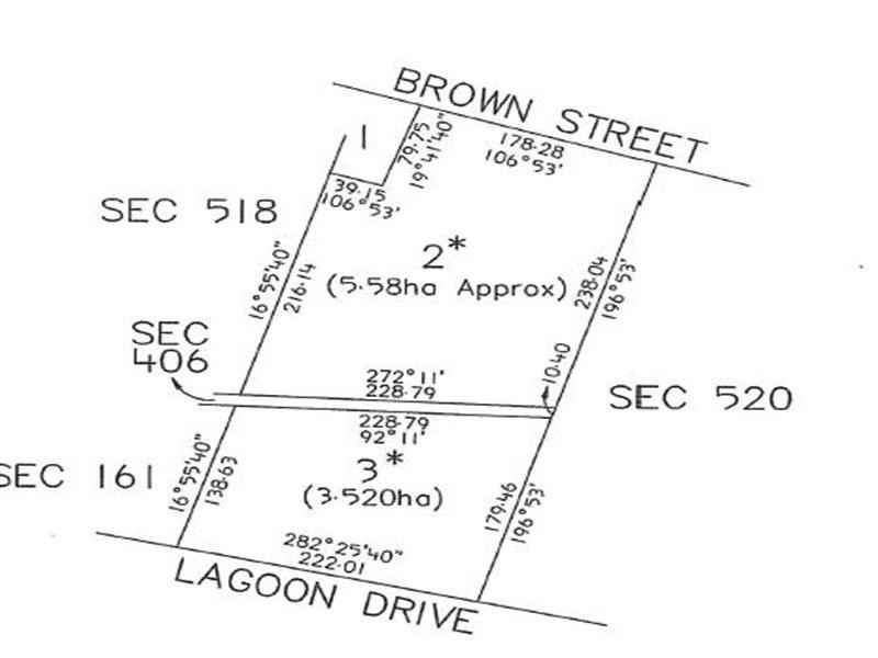 Lt 38/2 and 3 Brown Street, Lyrup SA 5343