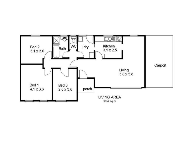 12 Hayward Terrace, Loxton SA 5333