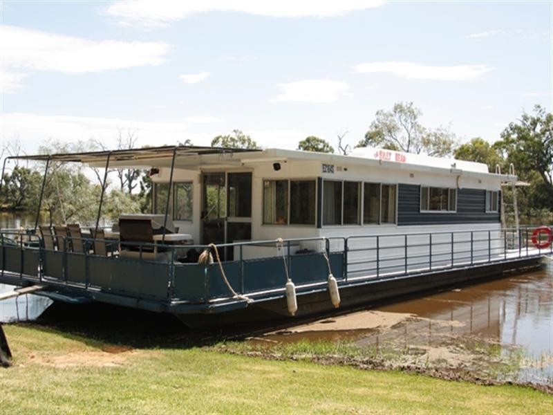 0 Silly Bean Houseboat, Loxton SA 5333