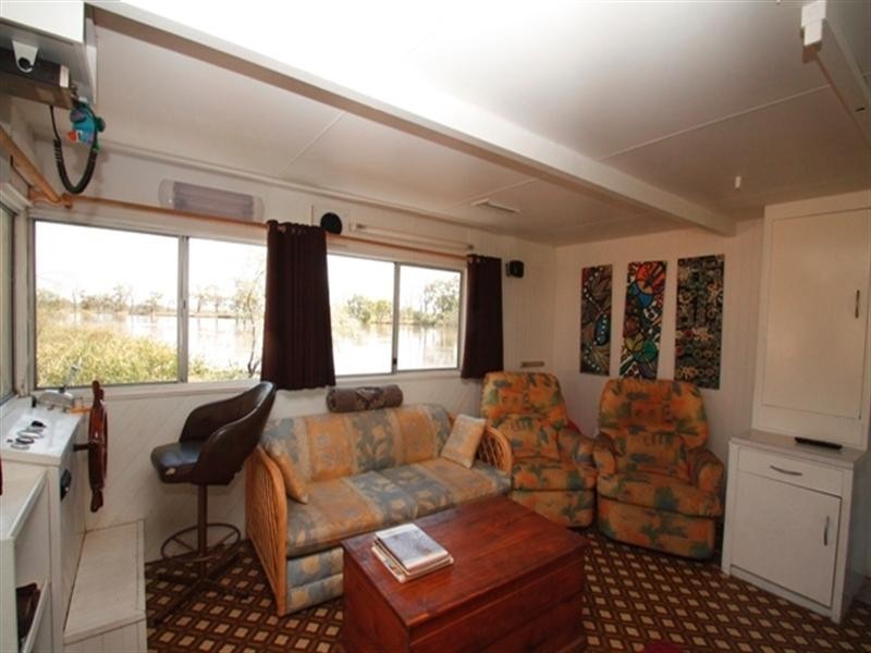 0 Silly Bean Houseboat, Loxton SA 5333